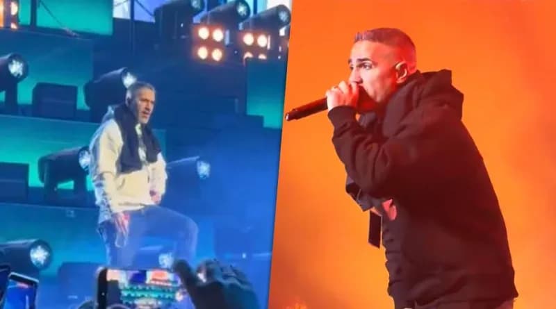 Bushido lässt Fan-Rapper abblitzen: Enttäuschung nach verpasstem Bühnenmoment