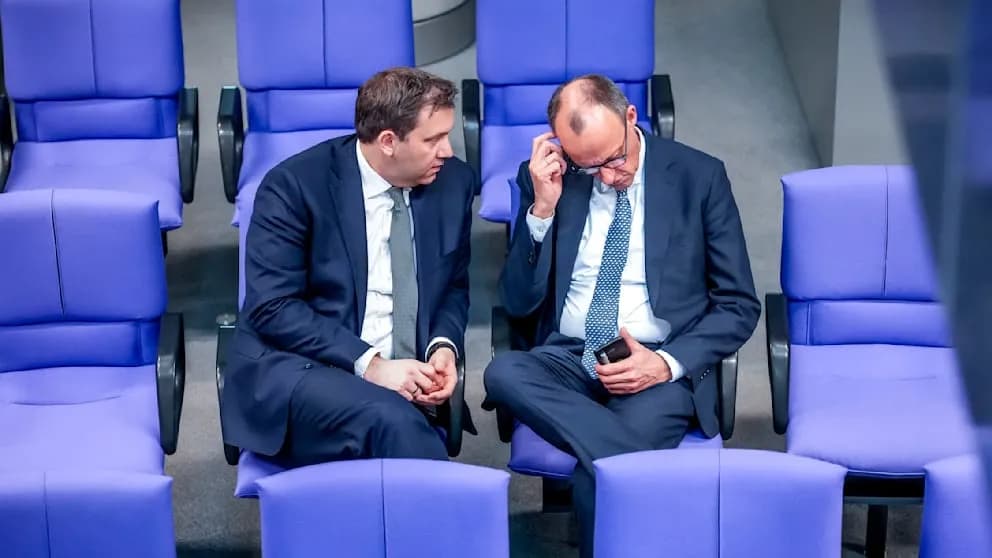 Geheimpapier enthüllt: So soll die große Reformwende gelingen