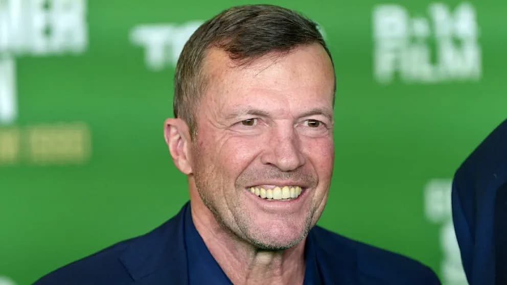Eine Fußball-Ikone: Lothar Matthäus wird am 21. März 65 Jahre alt