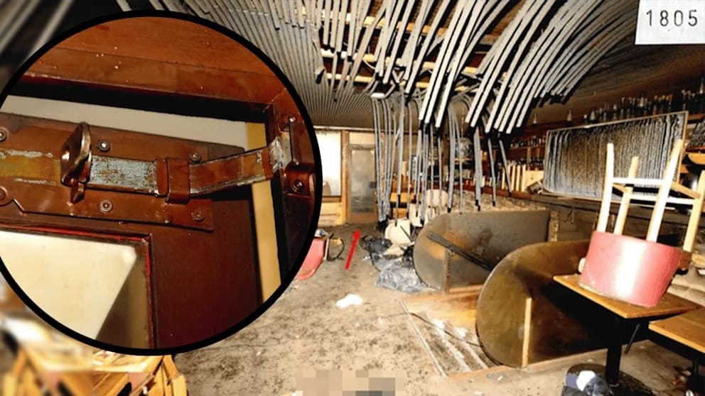 Das verheerende Feuer in Crans Montana forderte 41 Menschenleben