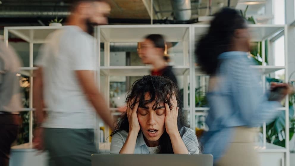 Wenn Hochleistung in die Erschöpfung führt