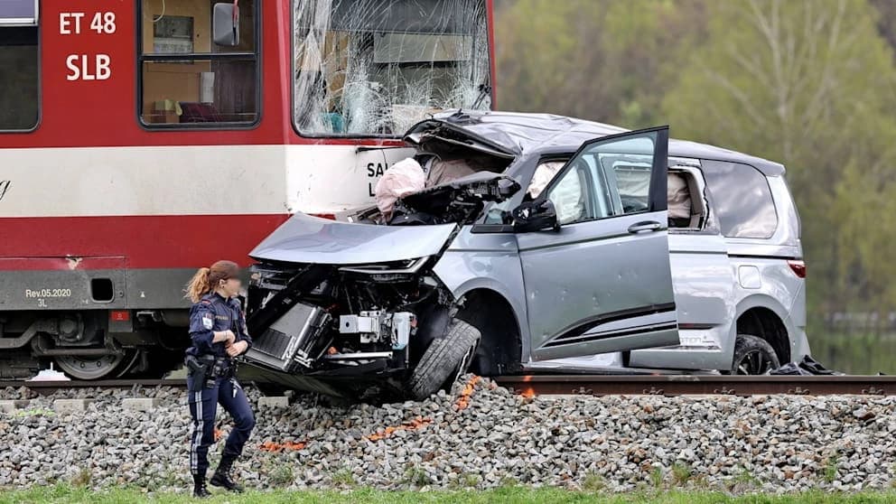 Tödlicher Irrtum? Warum Manninger auf die Gleise fuhr