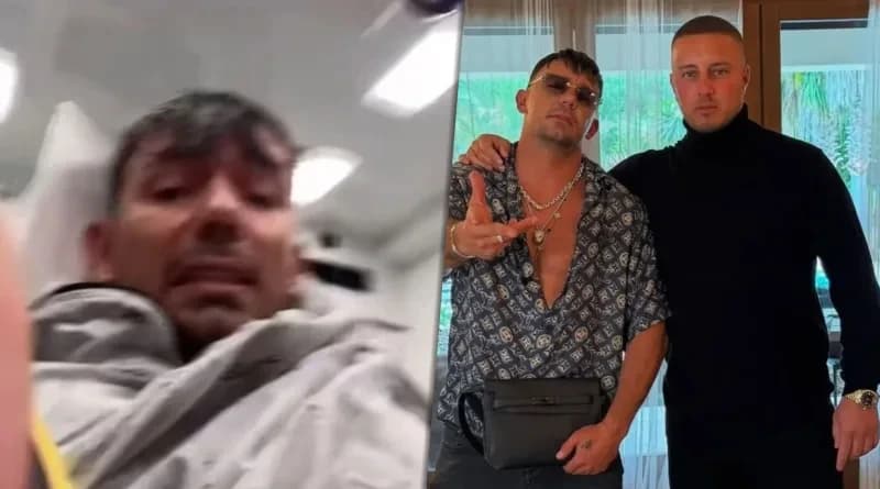 Capital Bra nach Drogencocktail in Klinik eingeliefert