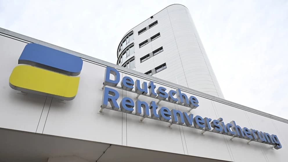 Die gesetzliche Rentenversicherung zählt aktuell rund 39,9 Millionen aktiv Versicherte.