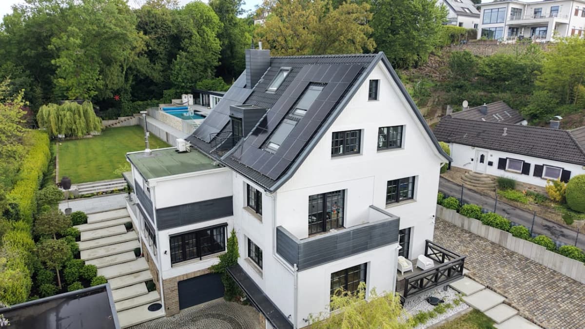 Die ehemalige Privatresidenz von Jürgen Klopp wird derzeit zum Verkauf angeboten