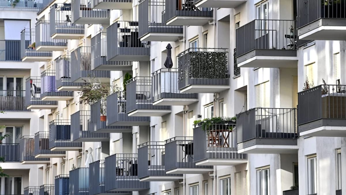 Wird Wohnen noch teurer? Viele Mietwohnungen könnten vom Markt verschwinden