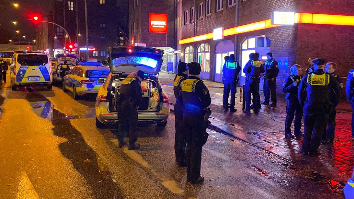 Einbruch bei Hamburger Sparkasse war ein Millionen-Coup!