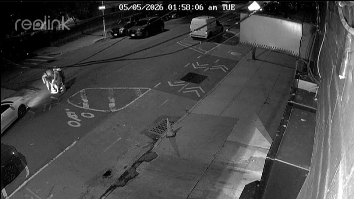 Menschen steigen in Brooklyn aus einem Gully: Mysteriöse Vorfälle in New York sorgen für Rätselraten und Sicherheitsbedenken vor der Fußball-WM