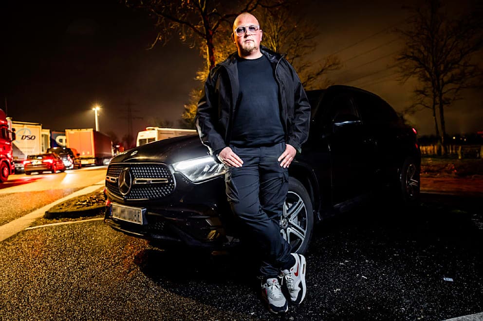 Rauschgift-Kurier: Ich fuhr das geheime Drogen-Taxi der Mafia