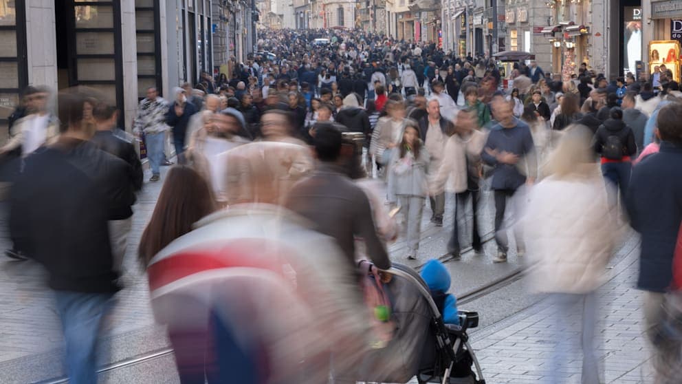 Bis zu 100.000 Türken beantragen Visum für Deutschland