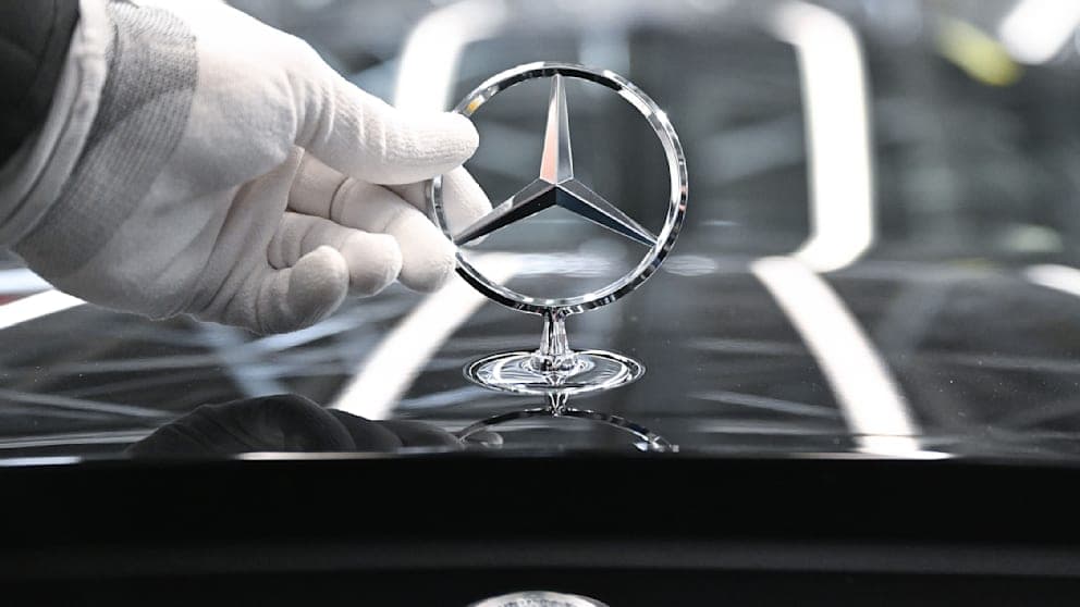 Bittere Nachrichten für Mercedes-Mitarbeiter