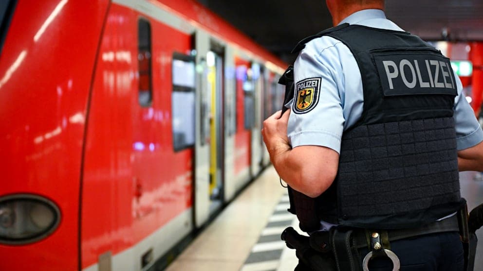 Bahn gilt als Sicherheitsrisiko