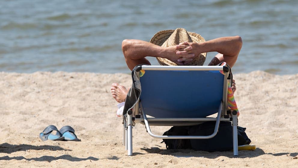 Bundesbeamten ist Strandarbeit bis zu zwei Monaten erlaubt