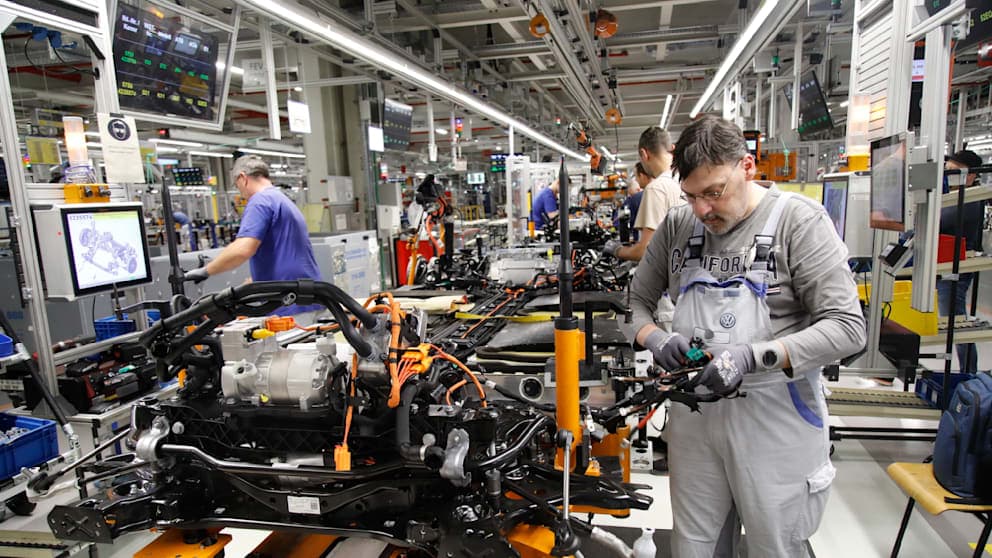 Vier strategische Fehler als Ursache der Automobilkrise