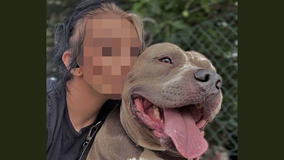 Mutter liebte ihren Hund, dann tötete er ihre Tochter