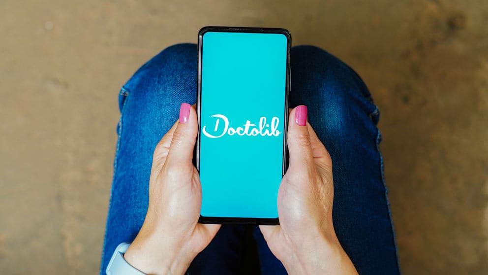 Doctolib wird zur versteckten Kostenfalle für gesetzlich Versicherte