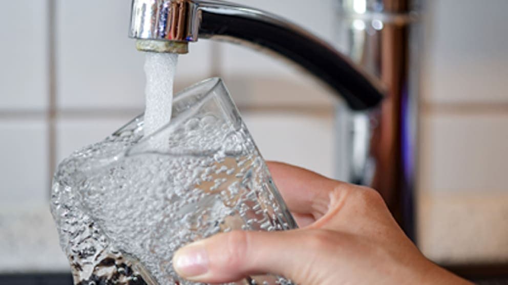 Steigende Temperaturen begünstigen Keime im Trinkwasser
