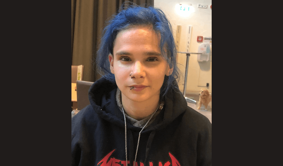 Mit Einwilligung der Angehörigen veröffentlicht BILD das Bild von Roxana H., die mit 30 Jahren auf einem Feldweg nahe eines Autobahnparkplatzes in Rehlingen (Saarland) ums Leben kam.