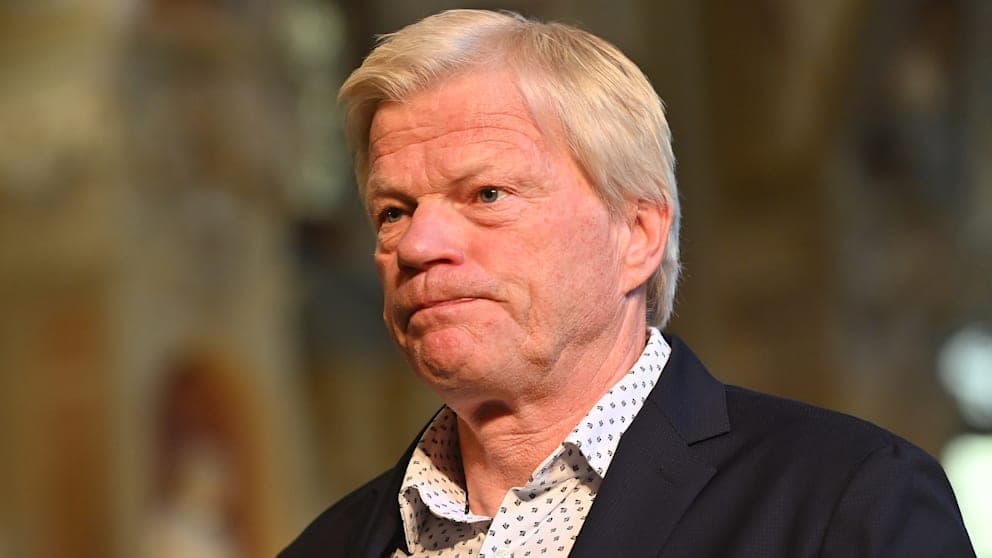Oliver Kahn führte vom 1. Juli 2021 bis zum 27. Mai 2023 als Vorstandsvorsitzender den FC Bayern München.