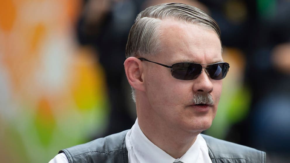 Hitler-Darsteller muss sich vor Gericht verantworten