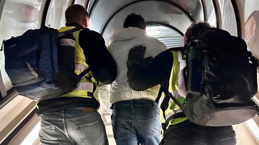 Die Abschiebung ausreisepflichtiger Asylbewerber bleibt weiterhin weitgehend stockend (Symbolbild).