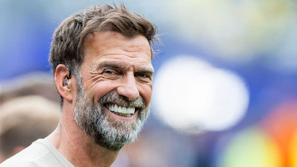 Jürgen Klopp übernimmt ab sofort das Amt des Bundestrainers.