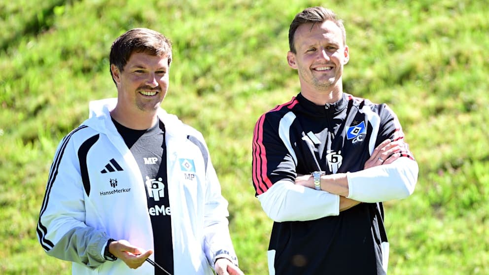 Polzin und Costa ziehen positive Bilanz des Trainingslagers in Österreich.