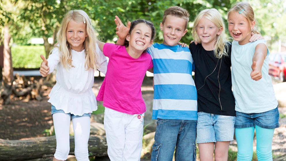 Staatliche Altersvorsorge jetzt für viele Grundschüler.