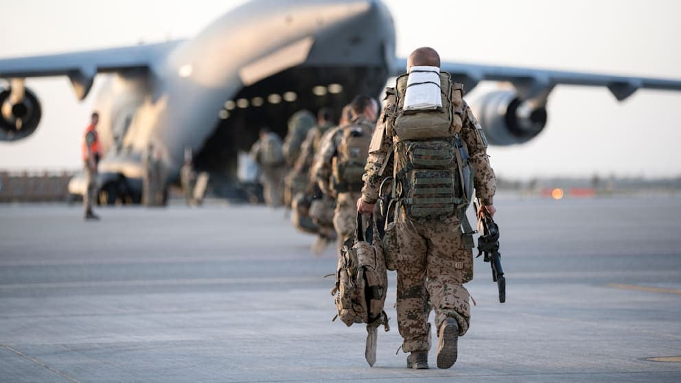 Ermittlungen gegen fünf Bundeswehr-Soldaten eingeleitet