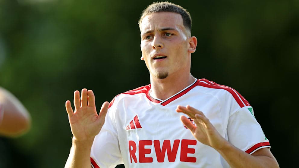 Der 19-jährige Said El Mala ist bis 2030 an den FC gebunden, kann sich jedoch einen Transfer zu Borussia Dortmund vorstellen.