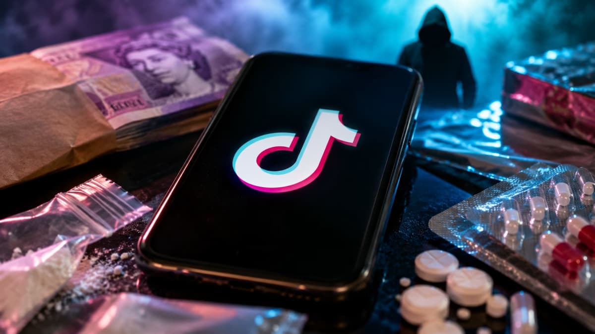 TikToks illegaler Handel: Entwickelt sich die Plattform zum digitalen Schwarzmarkt?