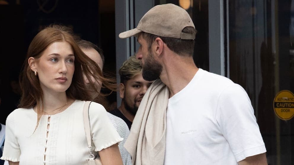 Thomas Müller und seine französische Liebe: Die Frau an seiner Seite