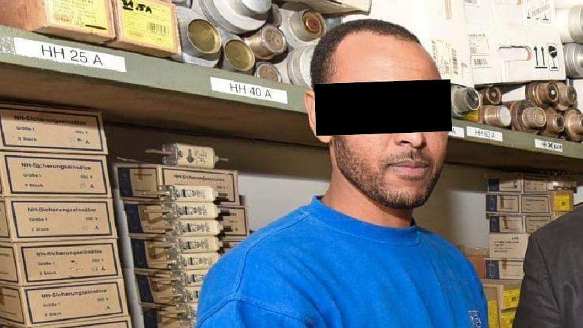 Mutmaßlicher Stückel-Killer transportierte Frauenleiche durch Deutschland