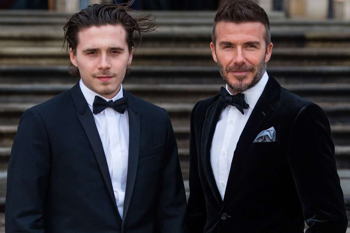 Ein neues Buch bringt neue Enthüllungen über das angebliche Zerwürfnis zwischen Brooklyn Beckham und seinem Vater David ans Licht.