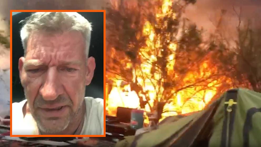 Feuerwehreinsatz: Dramatische Nacht für Steffi Grafs Bruder