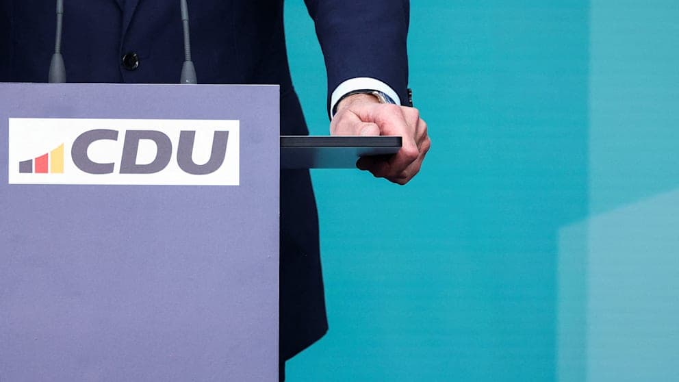 Die CDU zeigt sich geschlossen.