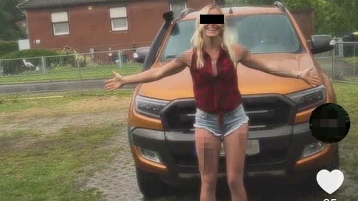 Aus Eifersucht auf Fabians Vater Matthias R. (35) verlor Gina H. (30) jede Kontrolle.