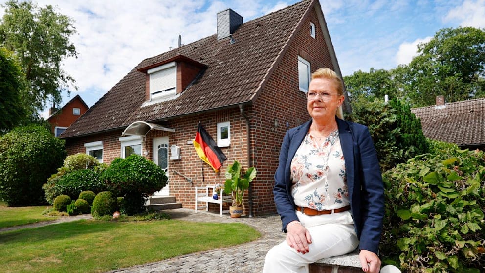 Silvia Dronsch erhielt Polizeibesuch nach wiederholten Anrufen im Sozialministerium.