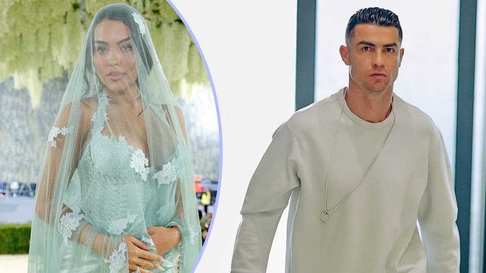Fieber auf der Insel: Gibt sich Cristiano Ronaldo (41) heute das Jawort an Georgina Rodríguez (32)?