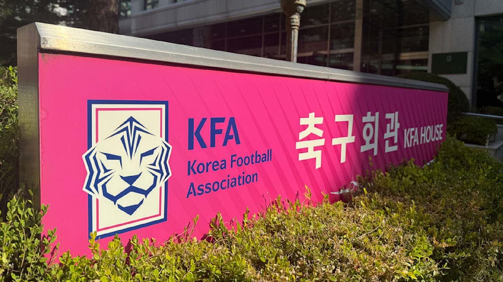 Südkoreas Fußballverband steht wegen Skandalvorwürfen unter Druck.