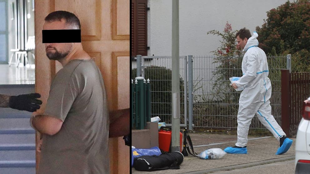 Psychologe tötet Mutter nach gemeinsamen Fernsehabend