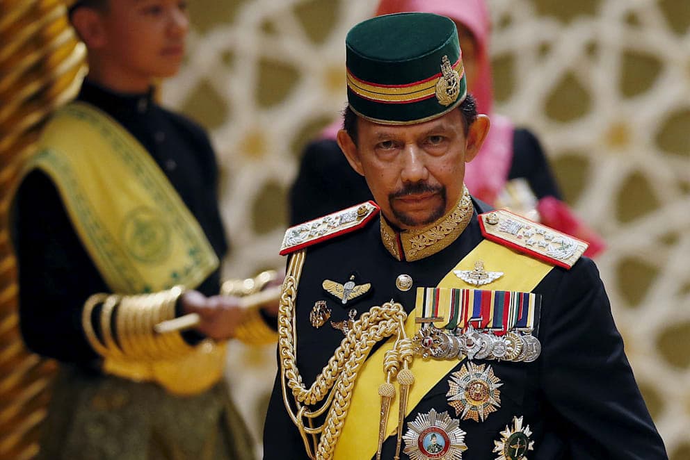 Der 80-jährige Sultan Hassanal Bolkiah gehört zu den wohlhabendsten, einflussreichsten und zugleich kontroversesten Herrschern der Welt.
