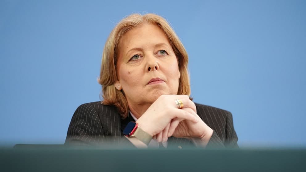 Leere Kassen, steigende Kosten: Arbeitsministerin Bärbel Bas (58, SPD) steht vor einer Herkulesaufgabe.