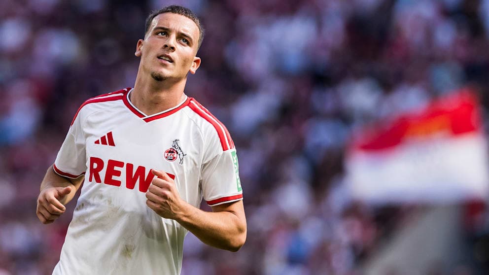 Said El Mala (19) will zum BVB, liefert für Köln aber weiter ab.