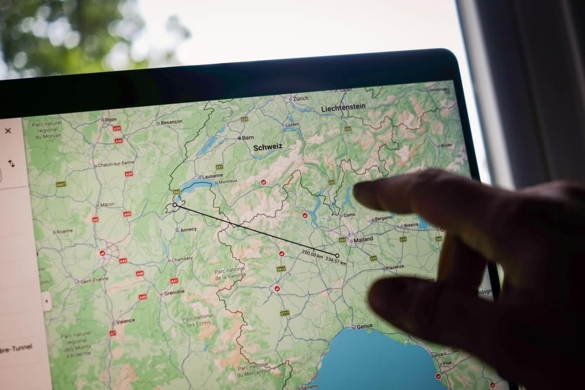Das unterschätzte Google-Maps-Feature: Ein Werkzeug mit großem Nutzen