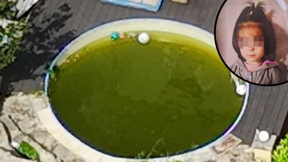 Die dreijährige Bella wurde am vergangenen Donnerstag leblos im elterlichen Pool aufgefunden.