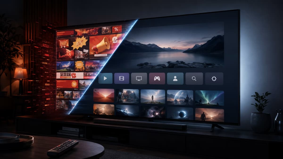 Projectivy Launcher bringt Ordnung in Android TV und Fire TV