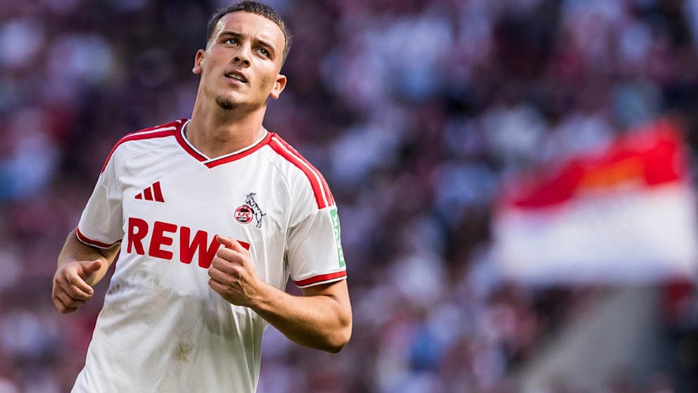 Said El Mala (19) hält die Liga seit Wochen mit seinem Wechseltheater in Atem.