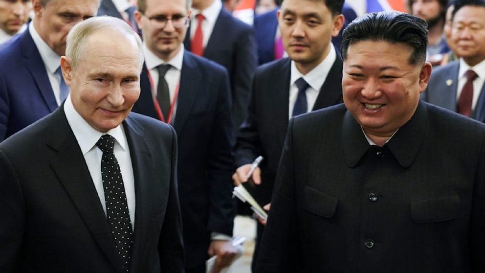Putins und Kims Bündnis nützt beiden Seiten.