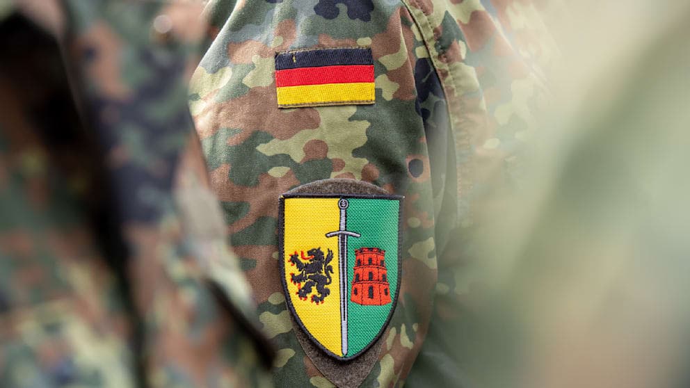 Bundeswehr lockt interessierte Soldaten mit Schnupperfahrten nach Litauen.